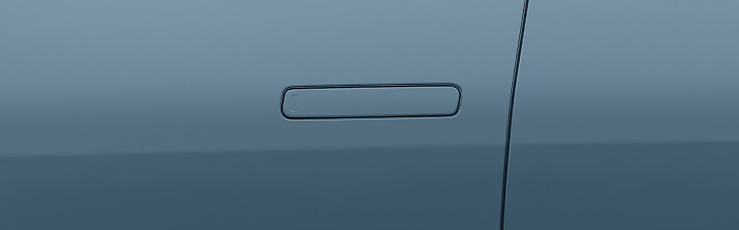 Streamline Door Handles