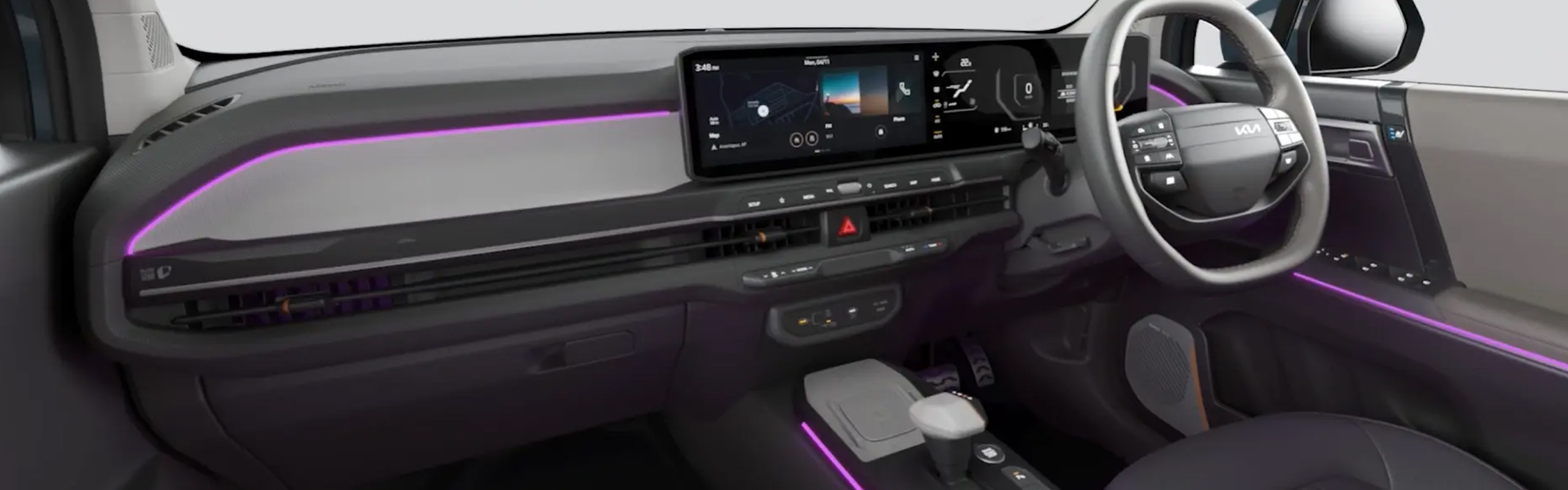 64 Ambient Lighting Front Ventilated Seats