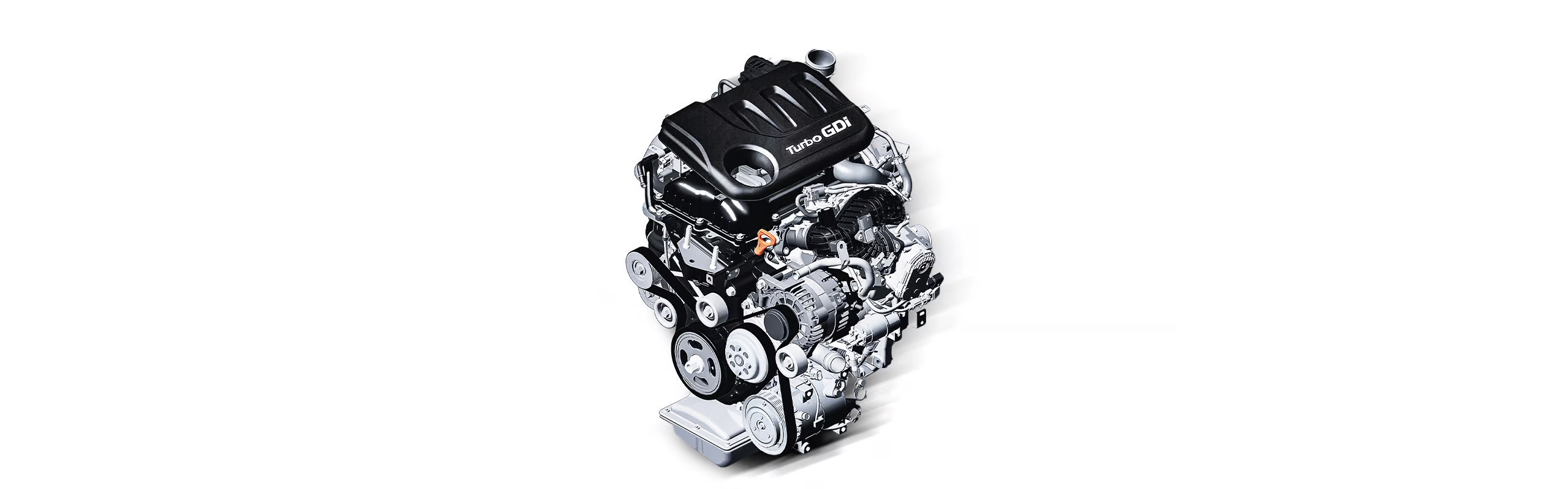 Dynamic Smartstream G1.0 T-GDi Petrol Engine