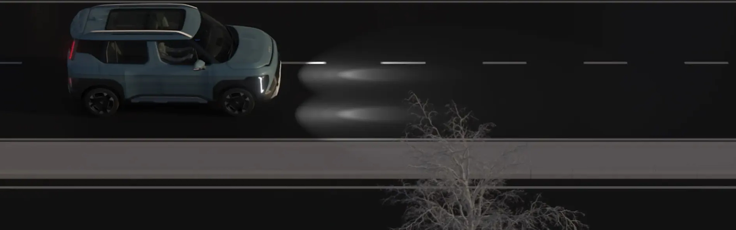 High Beam Assist (HBA)